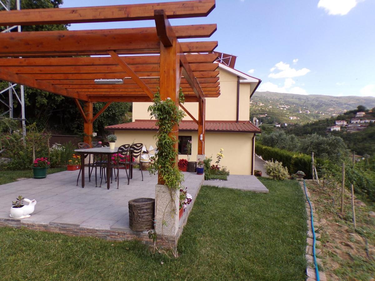 Villa Casa Do Passarinho à Resende Extérieur photo