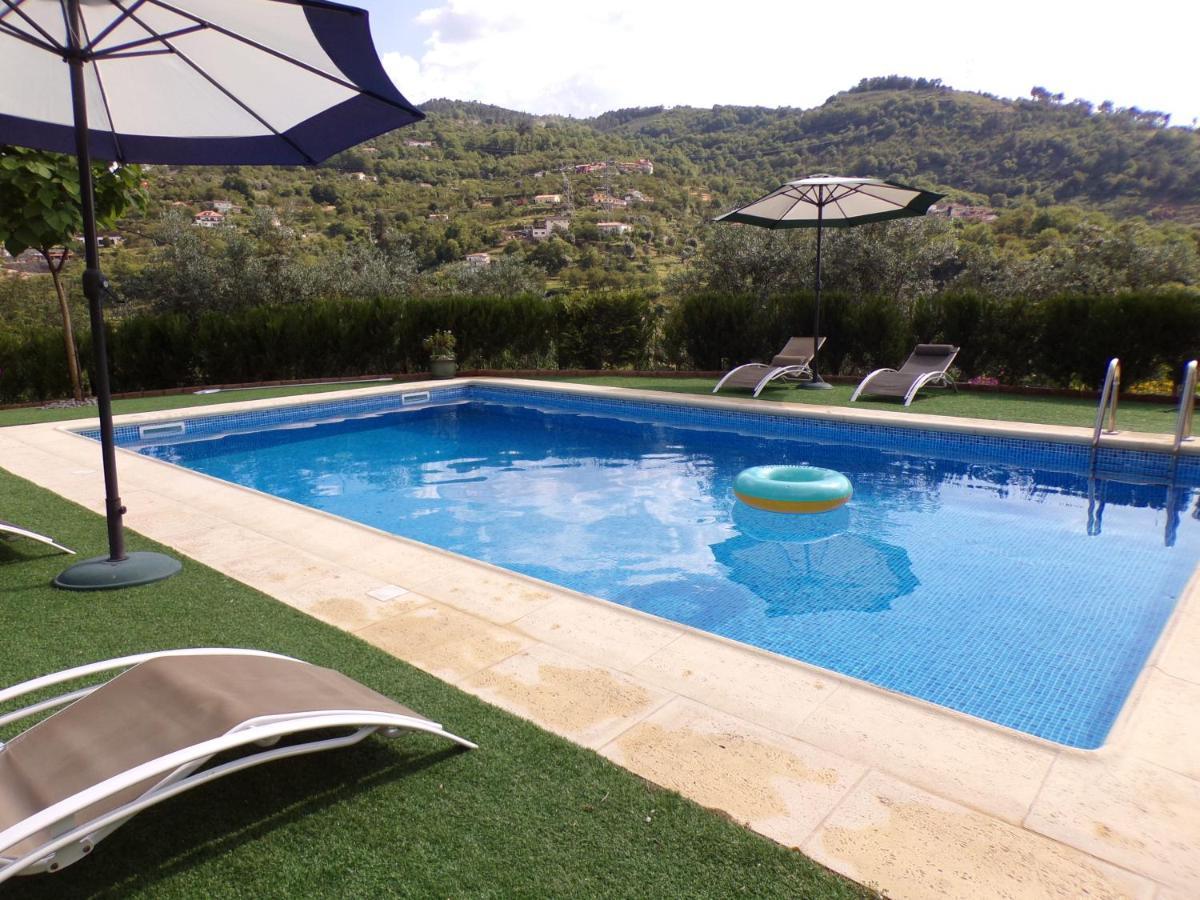 Villa Casa Do Passarinho à Resende Extérieur photo
